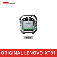 Imagem do Lenovo xt81 bluetooth fone de ouvido sem fio gamer fone à prova dtwágua tws ca