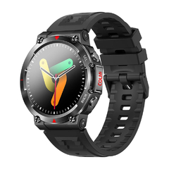 COLMI-V70 Smartwatch para homens, tela AMOLED HD ultra grande, chamada Bluetooth