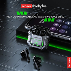 Lenovo xt81 bluetooth fone de ouvido sem fio gamer fone à prova dtwágua tws ca - comprar online