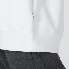 NIKE-Pullover Jerseys masculino, Sportswear original, AS M NSW FT, PREMIUM CREW na internet