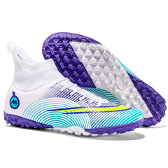 Sapatos de futebol superleves profissionais para homens, treinamento com grama, - EnRicos