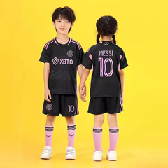 Roupas esportivas para meninos e meninas, uniforme de secagem rápida, roupas de - EnRicos
