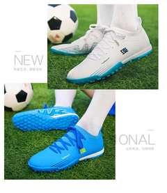 Novos Sapatos de Futebol Botas de Futebol Masculino Outdoor Antiderrapante Grama - loja online