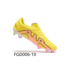Tênis de futebol masculino com tornozelo baixo alto, botas de futebol de elite