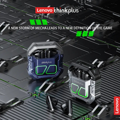 Lenovo xt81 bluetooth fone de ouvido sem fio gamer fone à prova dtwágua tws ca