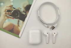 Apple-AirPods Pro 2 fone de ouvido sem fio Bluetooth, fone de ouvido original, f na internet