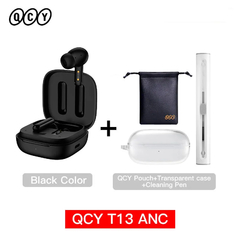 Imagem do QCY-T13 ANC Fones De Ouvido Sem Fio, Bluetooth 5.3 TWS, ANC, Auscultadores De Ca
