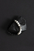 PULSERA HOWLITA Y PIEDRA VOLCANICA
