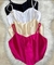 Cropped Corset - comprar online