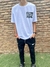 Remera Oversize - Estampa Verde - comprar online