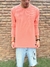 Sweater punto panal