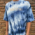 Remera DARK FUTURE AZUL - comprar online