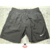 Short de baño NIKE NEGRO