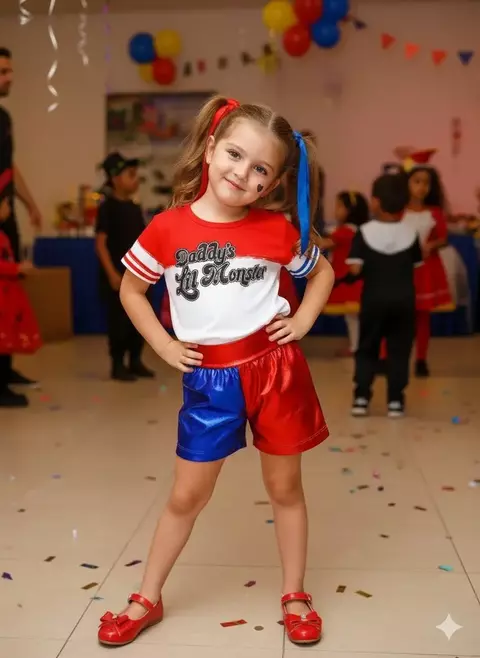 Fantasia Arlequina - comprar online