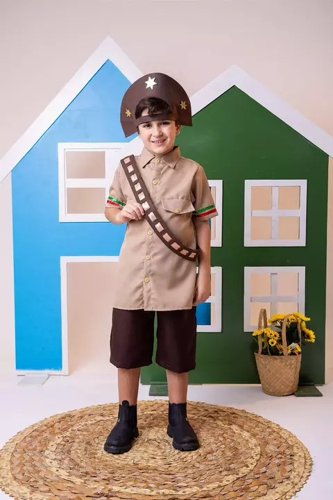 Fantasia Junino Cangaceiro - comprar online