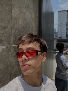 Lentes STONE RED - comprar online