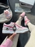 TÊNIS DUNK LOW labubu na internet