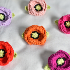 Colitas "Amapola" - comprar online