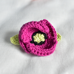 Colitas "Amapola" - YVOTY