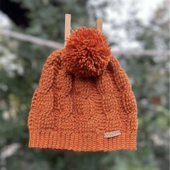 Gorro “Otoño Rock”
