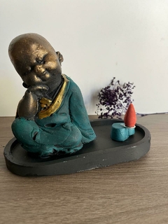 Fuente de Humo Buda