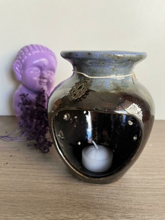 Hornito Indigo