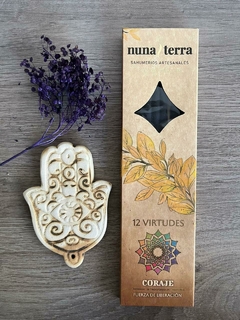 Nuna Terra - METANOIA Elementos
