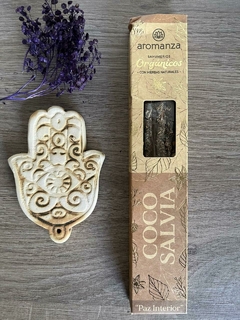 Organicos Aromanza - METANOIA Elementos