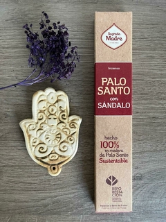 Palo Santo Sagrada Madre