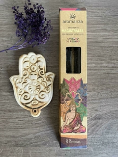 Magistrales Aromanza