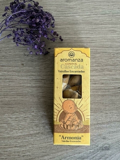 Conitos Cascada Aromanza - METANOIA Elementos