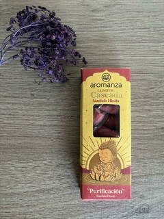 Conitos Cascada Aromanza en internet