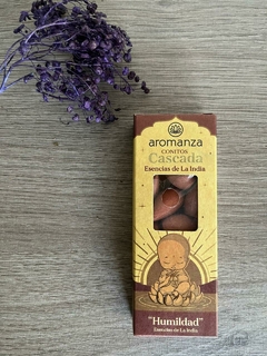 Conitos Cascada Aromanza