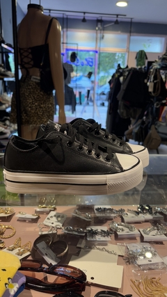 Art 774 cuerina - BLUE SHOES 
