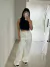 Cropped gola Sofi - comprar online