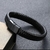 Pulsera de cuero basica