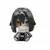 1 boneco Demon Slayer, Kimetsu No Yaiba, Hashira, Zenitsu, Kyojuro Tanji Action figure - loja online