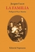 La familia. Jacques Lacan