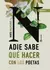 Nadie sabe que hacer con los poetas. Maria Malusardi