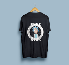 Rick and Morty 001 en internet