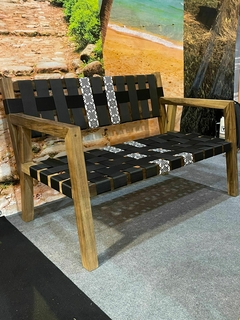 Sillon de Madera (doble)