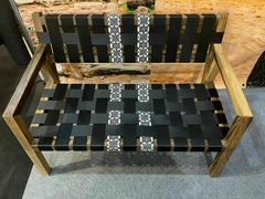 Sillon de Madera (doble) - comprar online