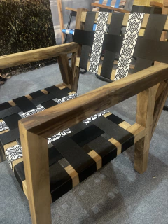 Sillon Madera (Simple) en internet