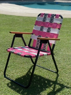 Sillon Pink