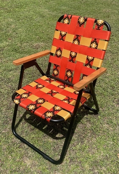 Sillon Otoño - Reposeras Venado Tuerto