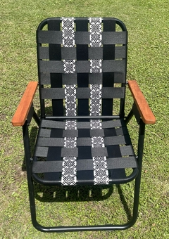 Sillon Noche - Reposeras Venado Tuerto