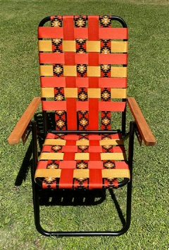 Sillon Otoño (5 Posiciones) en internet