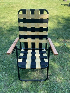 Sillón Yellow (5 posiciones) - comprar online
