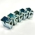 MORCETES FIXADORES PARA VESTIDOR - KIT COM 5 und