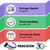 Tinta Dtf Kit 4 Cores 1lt Fremplast Cromajet - loja online